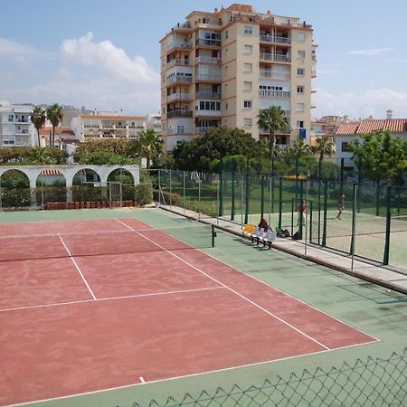Apartamentos Euromar Playa Torrox Kültér fotó