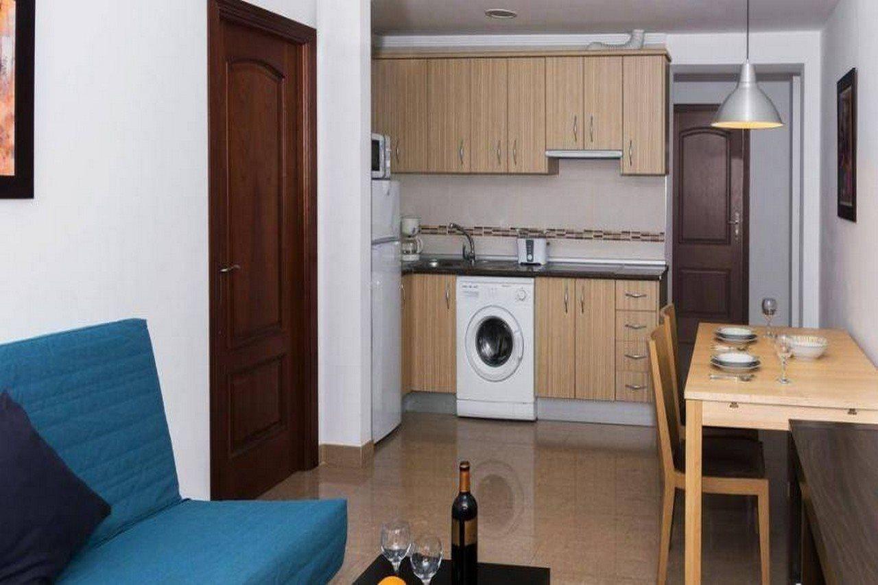 Apartamentos Euromar Playa Torrox Kültér fotó