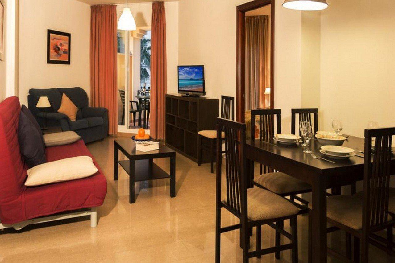 Apartamentos Euromar Playa Torrox Kültér fotó