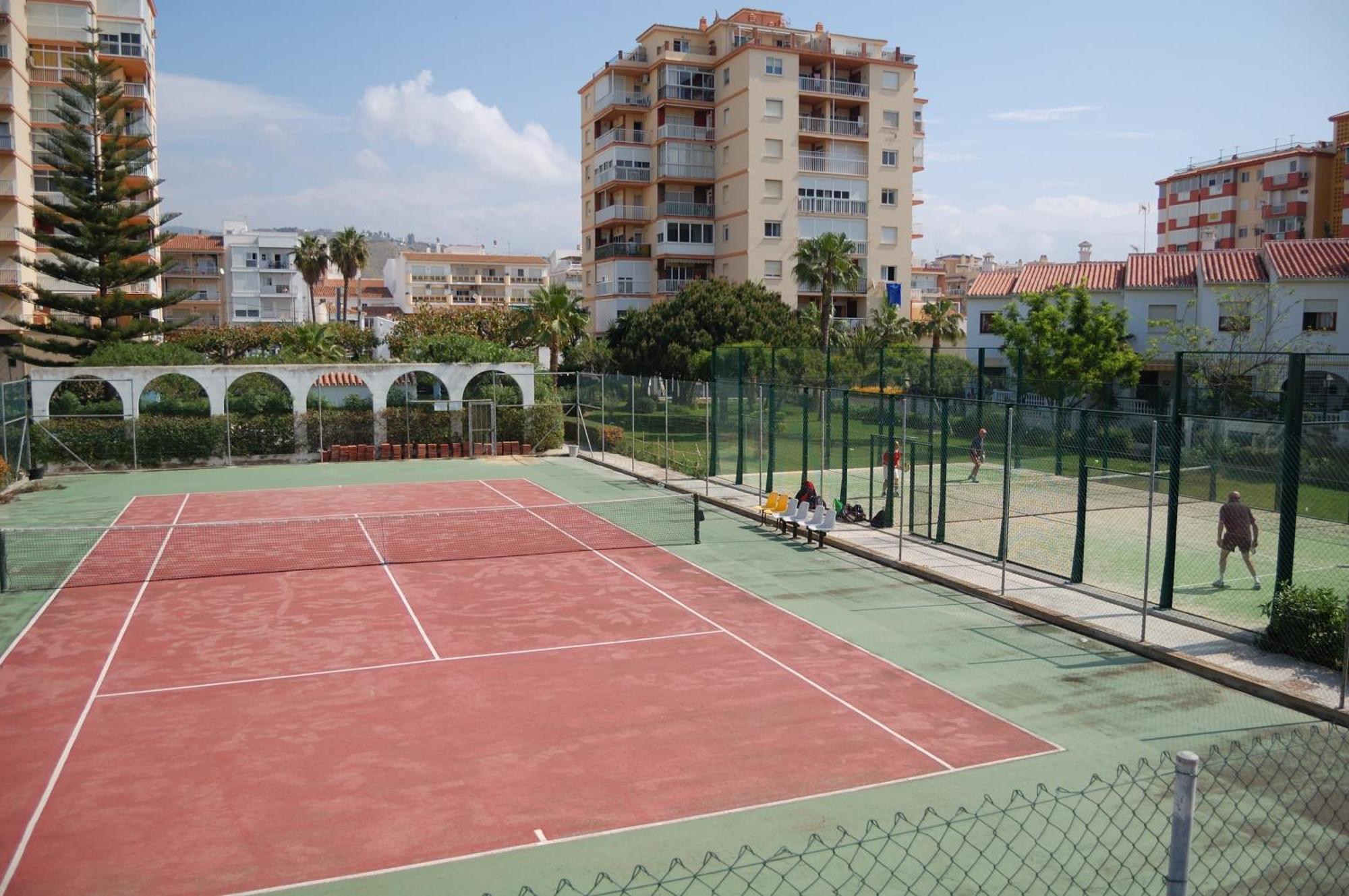 Apartamentos Euromar Playa Torrox Kültér fotó