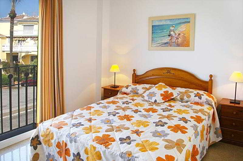 Apartamentos Euromar Playa Torrox Kültér fotó