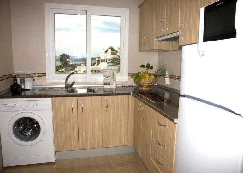 Apartamentos Euromar Playa Torrox Kültér fotó