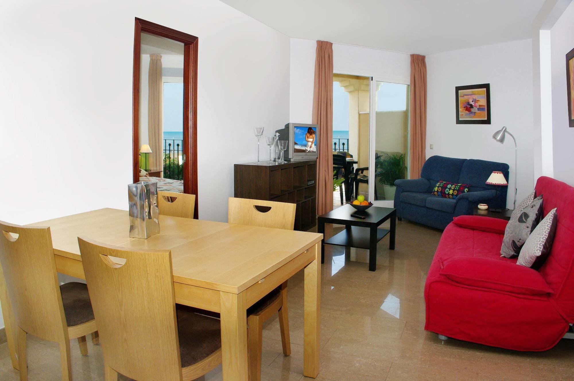 Apartamentos Euromar Playa Torrox Kültér fotó